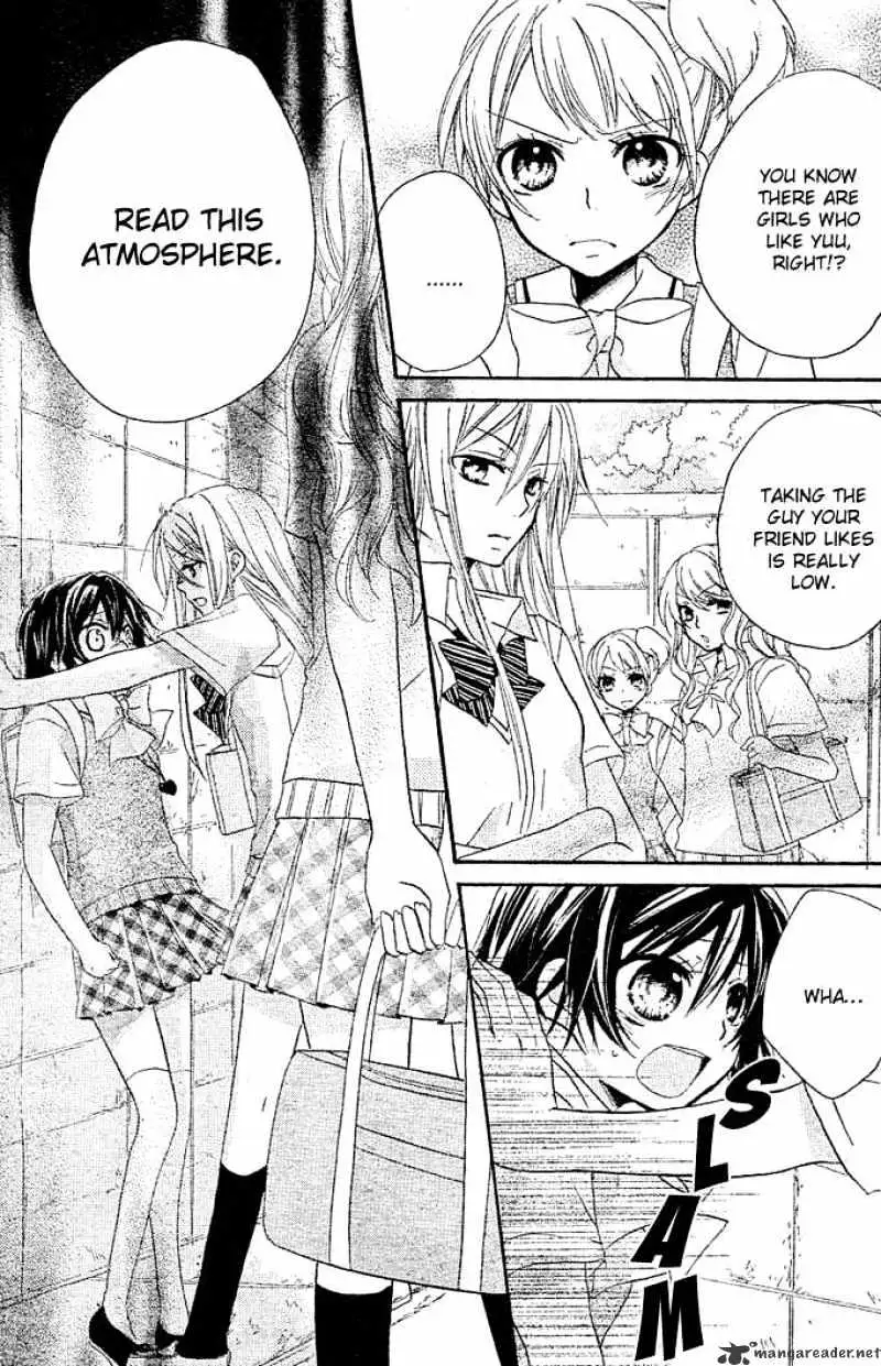BoyFriend Chapter 5 page 4 - 