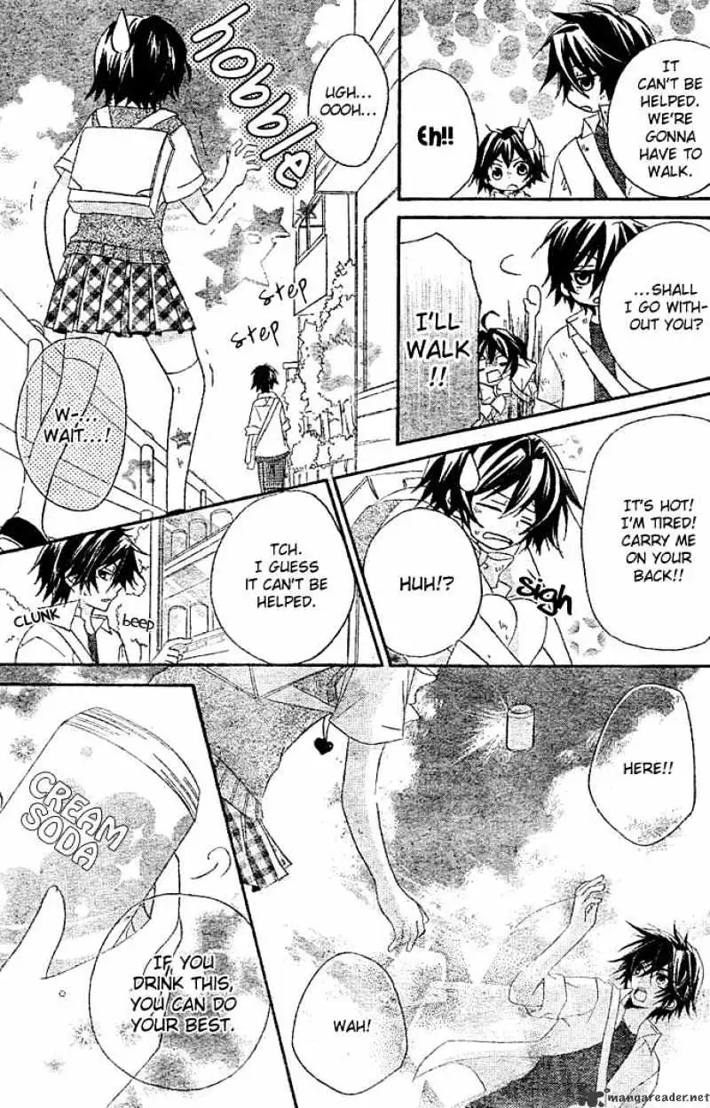 BoyFriend Chapter 5 page 31 - 