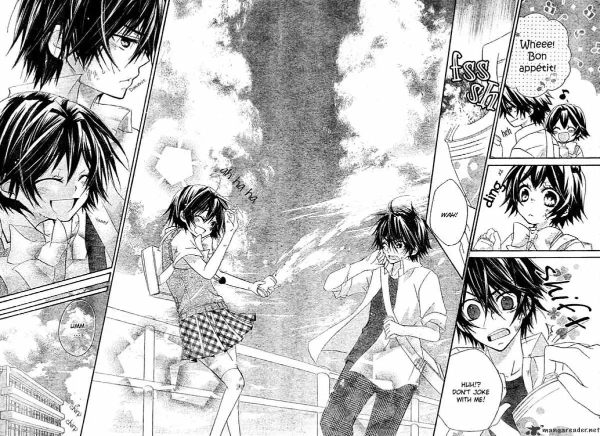 BoyFriend Chapter 5 page 32 - 