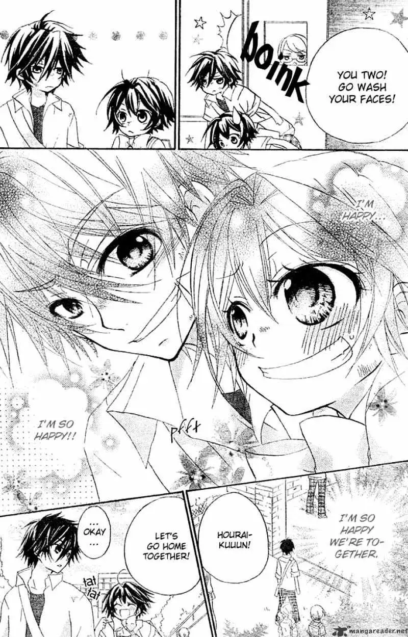 BoyFriend Chapter 5 page 34 - 