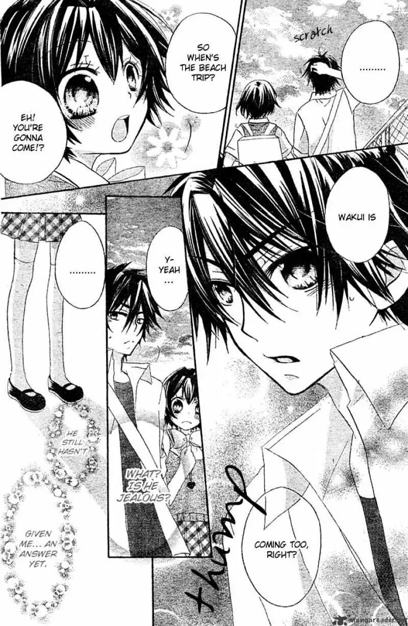 BoyFriend Chapter 5 page 35 - 