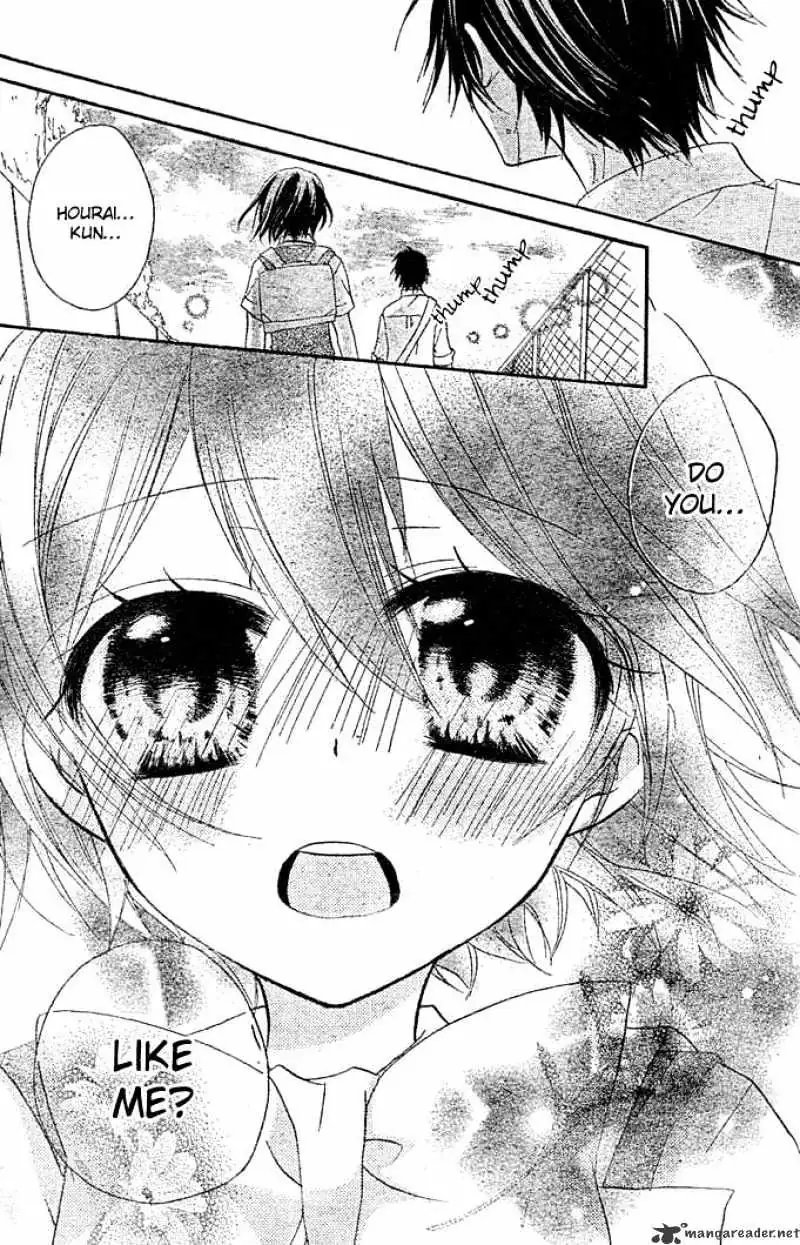 BoyFriend Chapter 5 page 36 - 