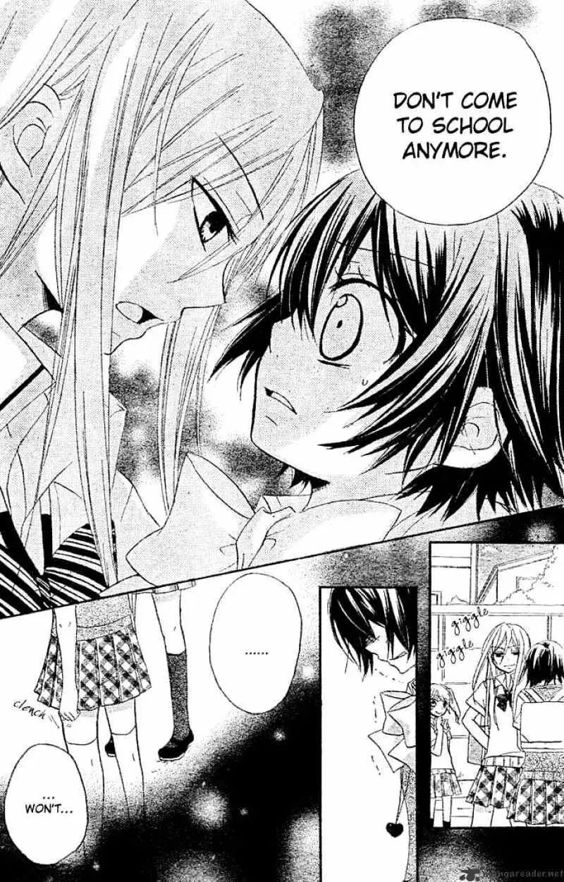 BoyFriend Chapter 5 page 6 - 
