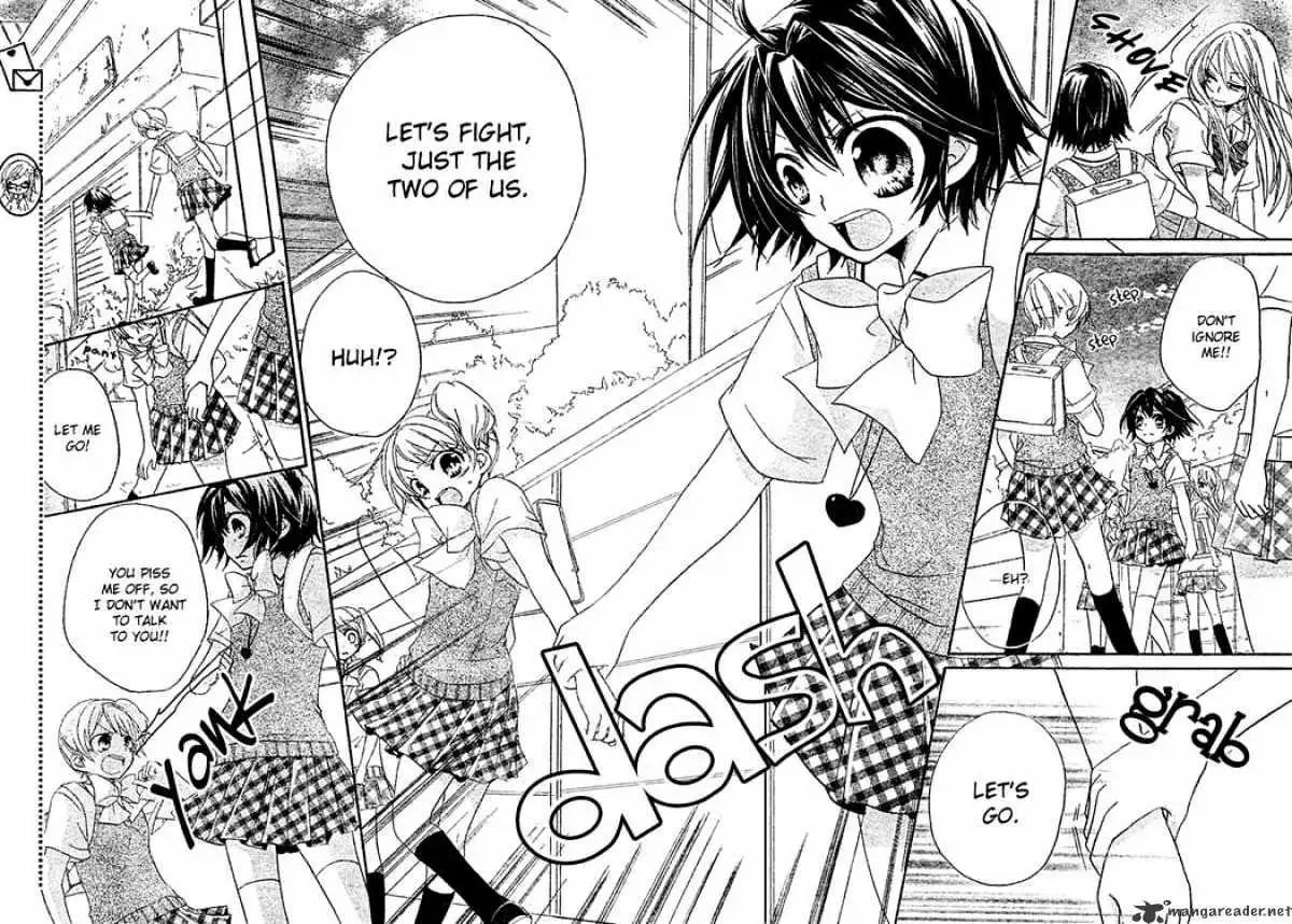 BoyFriend Chapter 5 page 9 - 