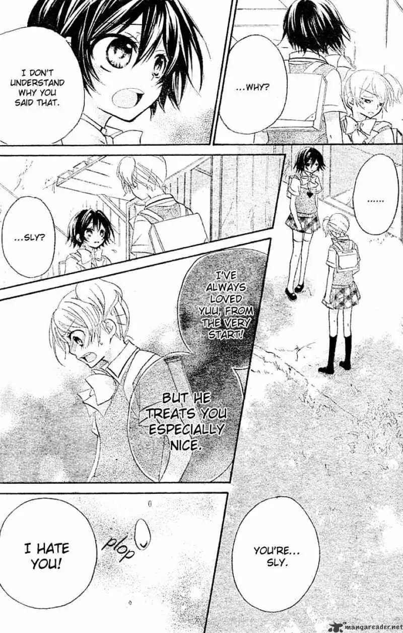 BoyFriend Chapter 5 page 10 - 