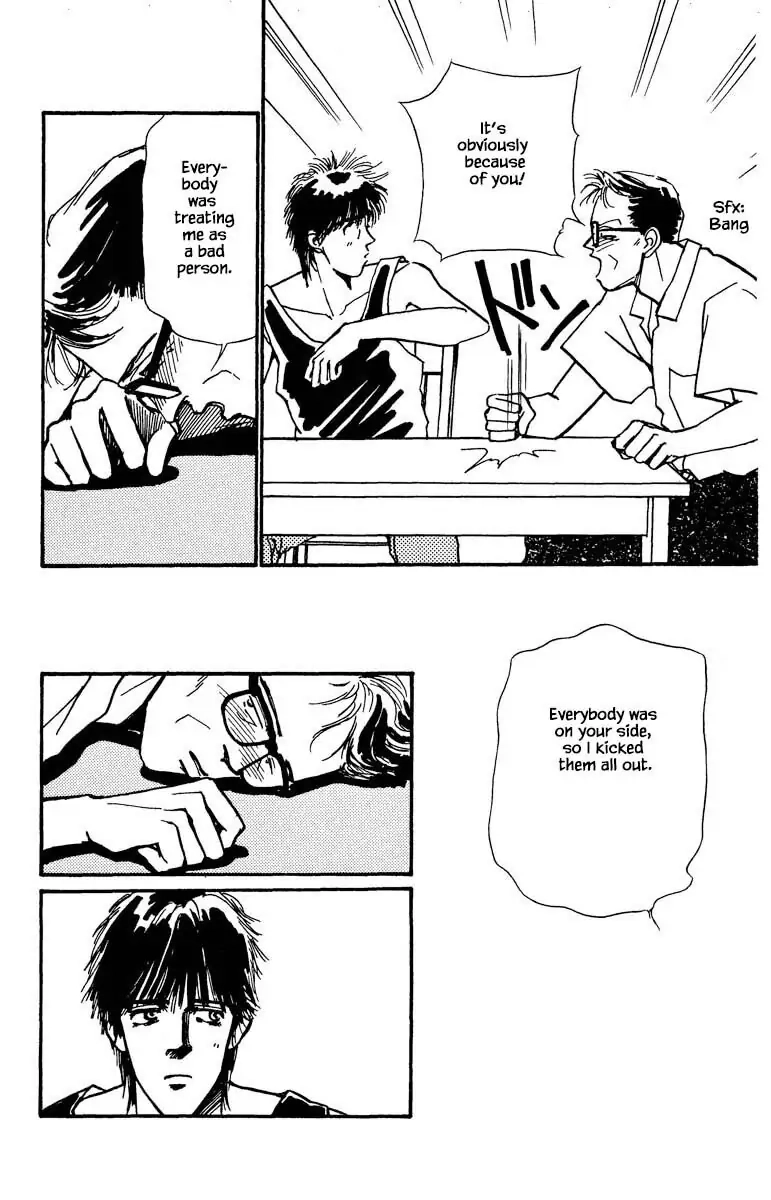 BoyFriend Chapter 50 page 11 - 