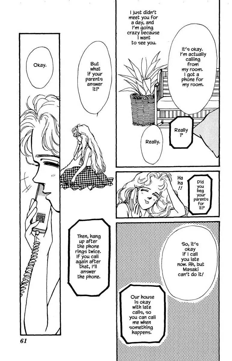 BoyFriend Chapter 50 page 16 - 
