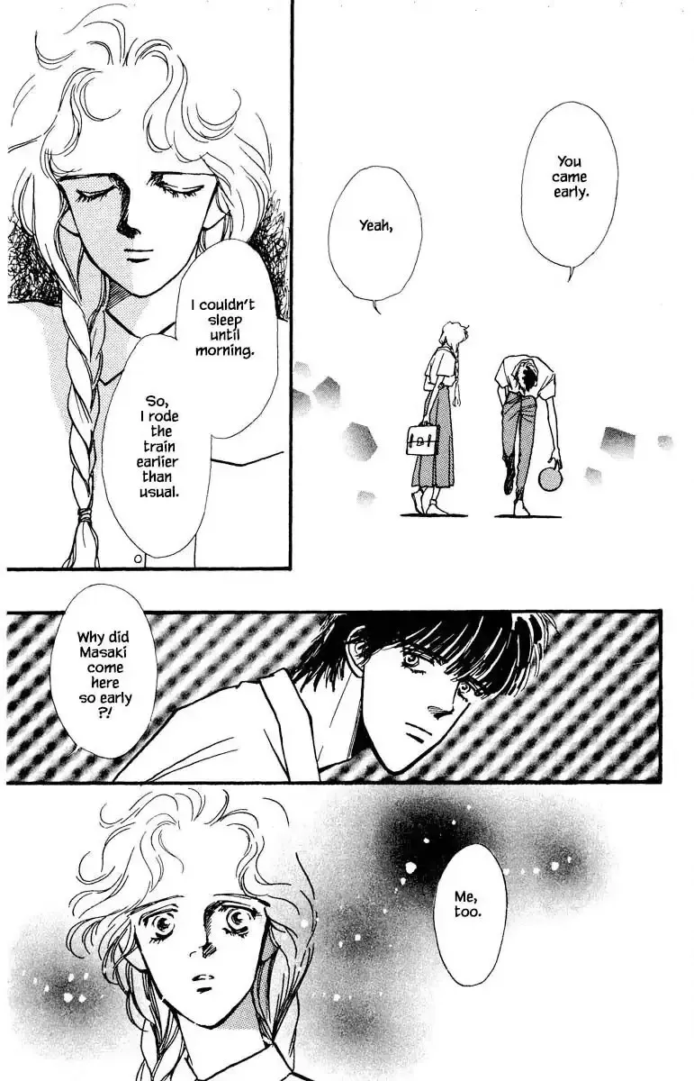 BoyFriend Chapter 50 page 20 - 