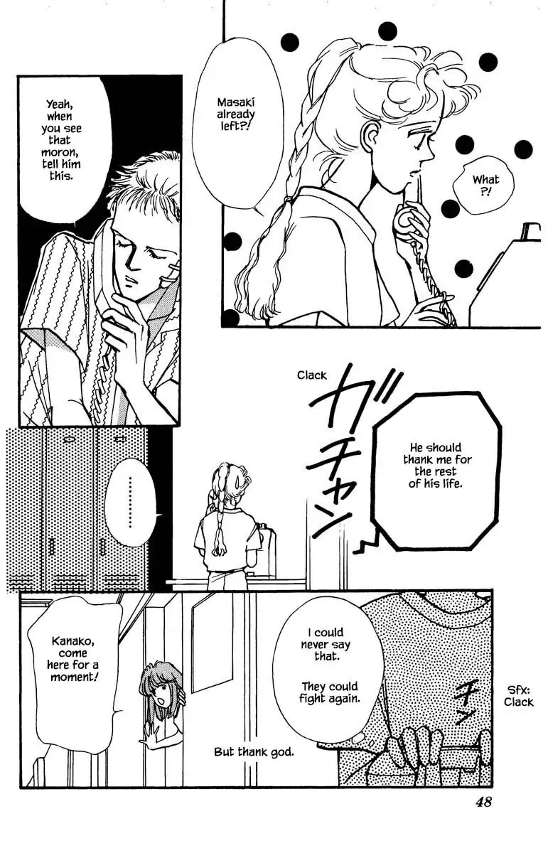 BoyFriend Chapter 50 page 3 - 