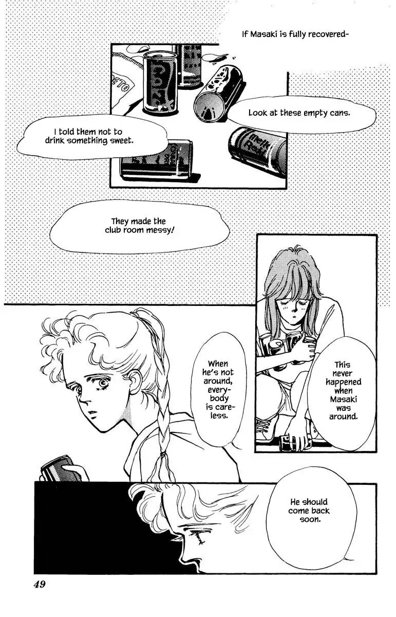 BoyFriend Chapter 50 page 4 - 
