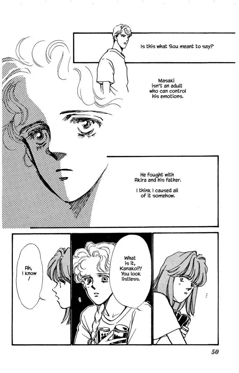 BoyFriend Chapter 50 page 5 - 