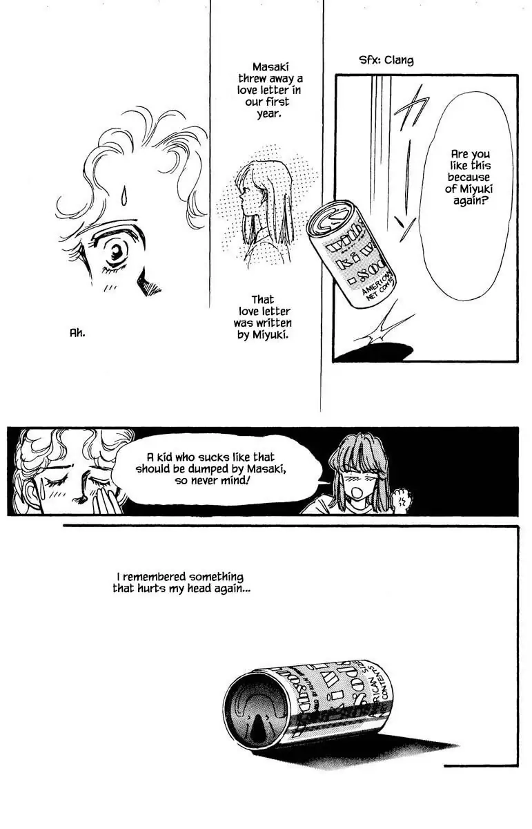 BoyFriend Chapter 50 page 6 - 
