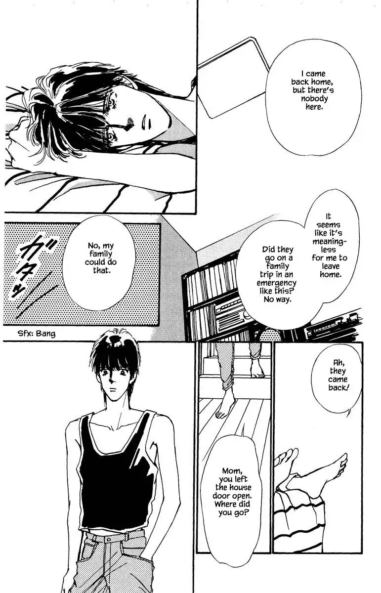BoyFriend Chapter 50 page 8 - 