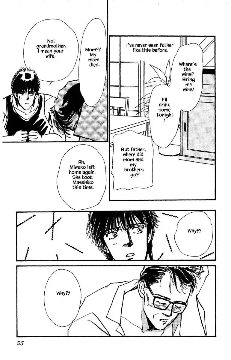 BoyFriend Chapter 50 page 10 - 