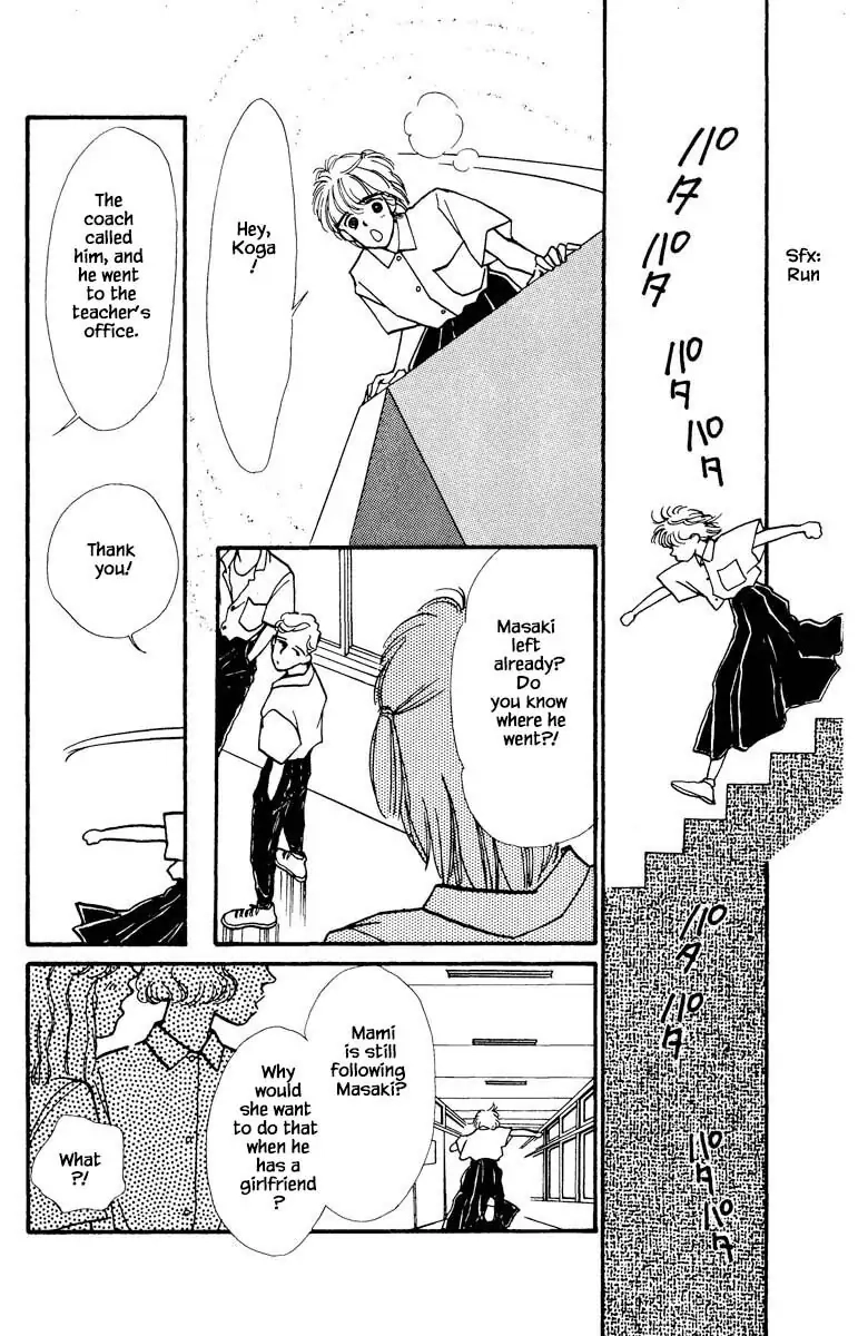 BoyFriend Chapter 51 page 14 - 