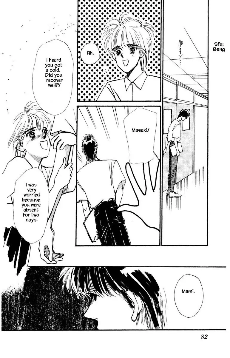 BoyFriend Chapter 51 page 18 - 
