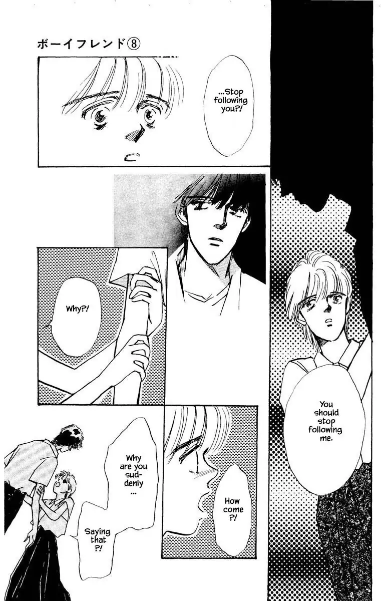 BoyFriend Chapter 51 page 19 - 
