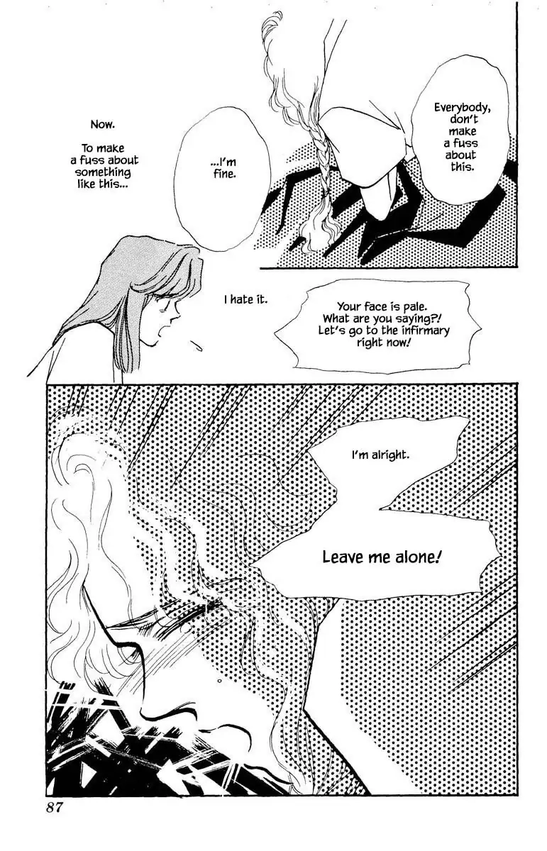 BoyFriend Chapter 51 page 23 - 