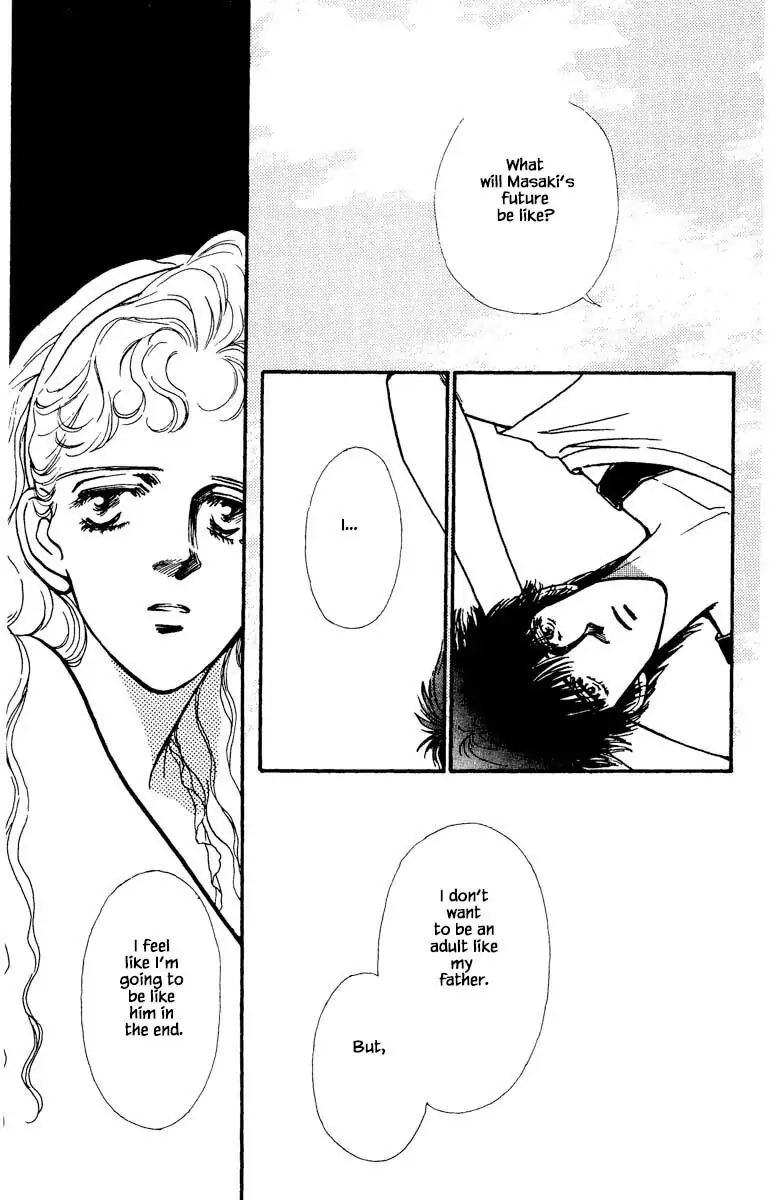 BoyFriend Chapter 52 page 11 - 