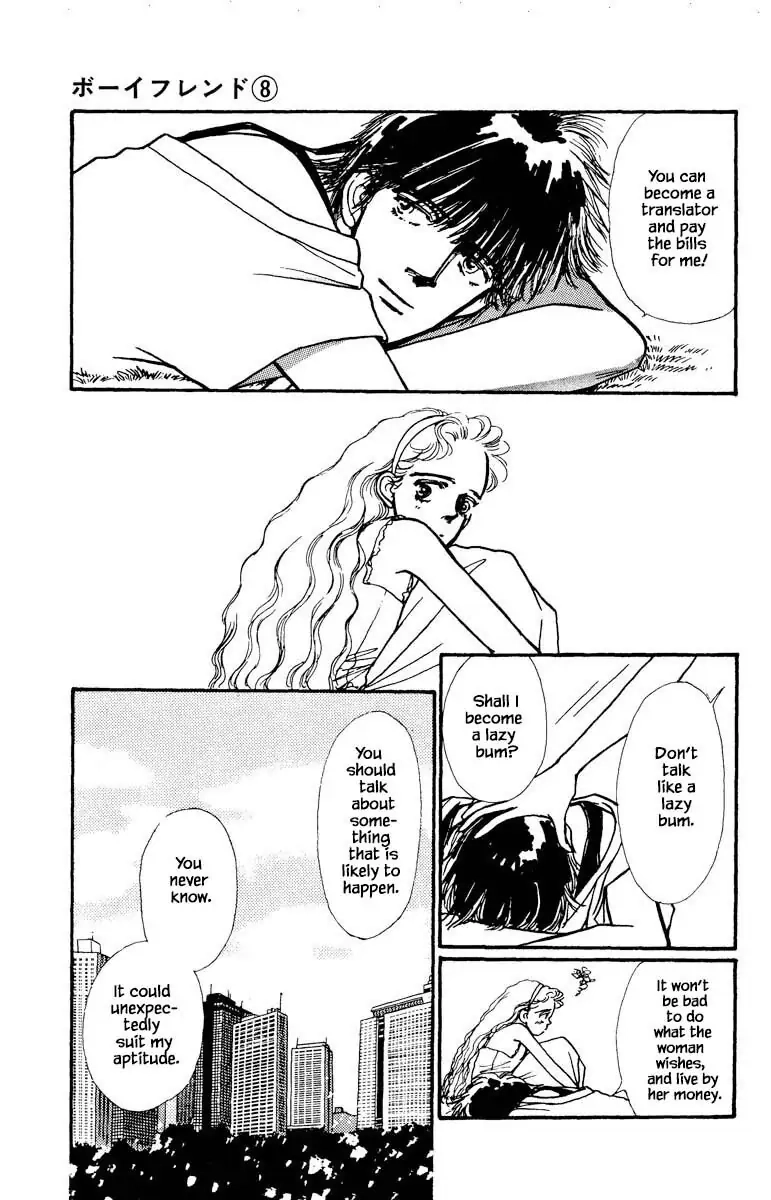 BoyFriend Chapter 52 page 15 - 