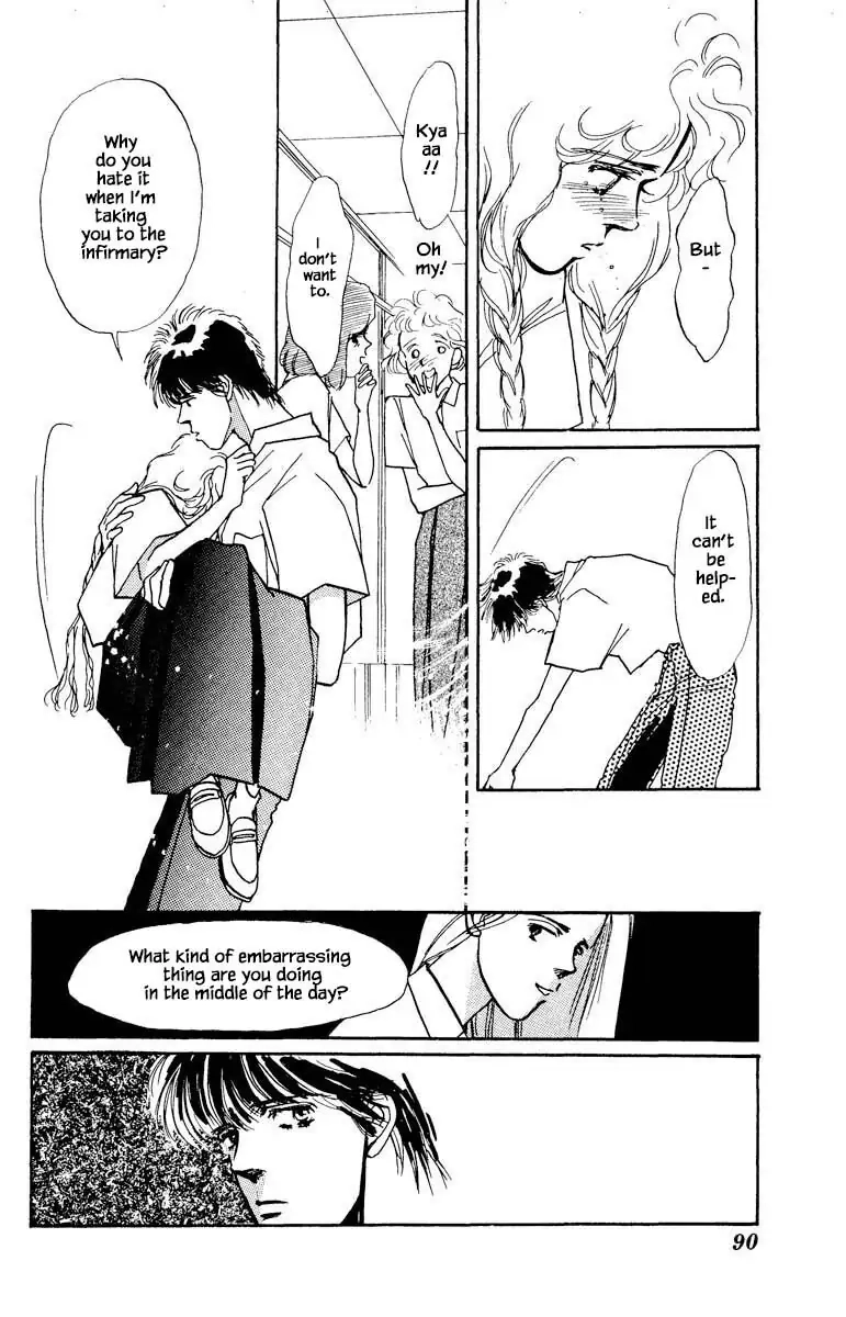 BoyFriend Chapter 52 page 4 - 