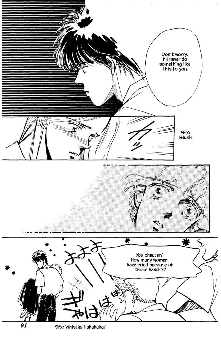 BoyFriend Chapter 52 page 5 - 
