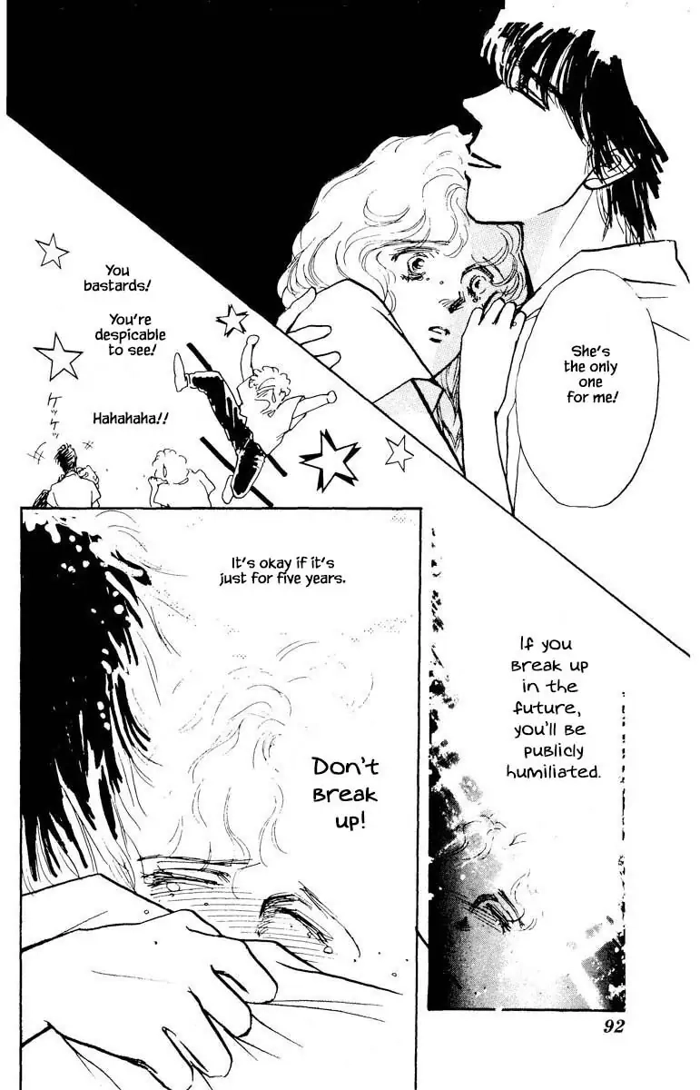 BoyFriend Chapter 52 page 6 - 