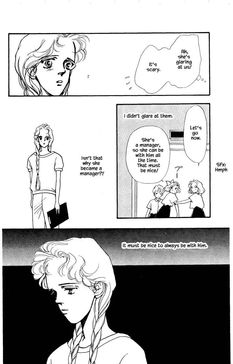 BoyFriend Chapter 53 page 12 - 