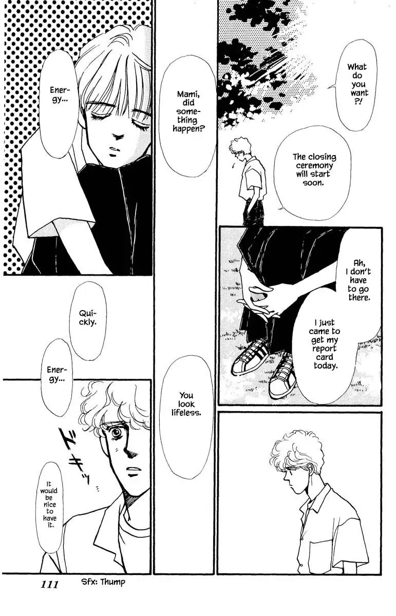 BoyFriend Chapter 53 page 5 - 