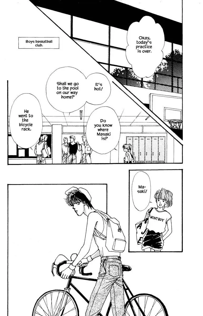 BoyFriend Chapter 54 page 18 - 