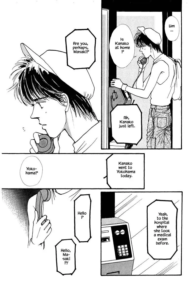 BoyFriend Chapter 54 page 21 - 