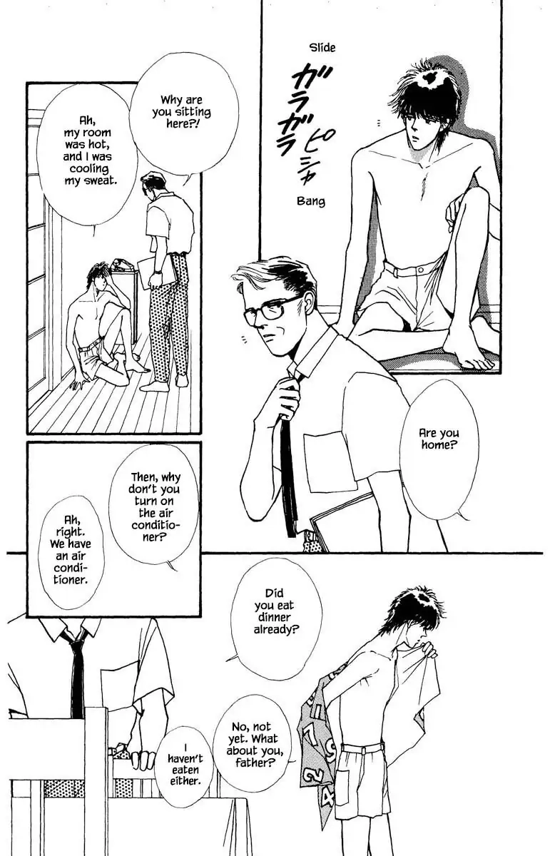 BoyFriend Chapter 54 page 8 - 