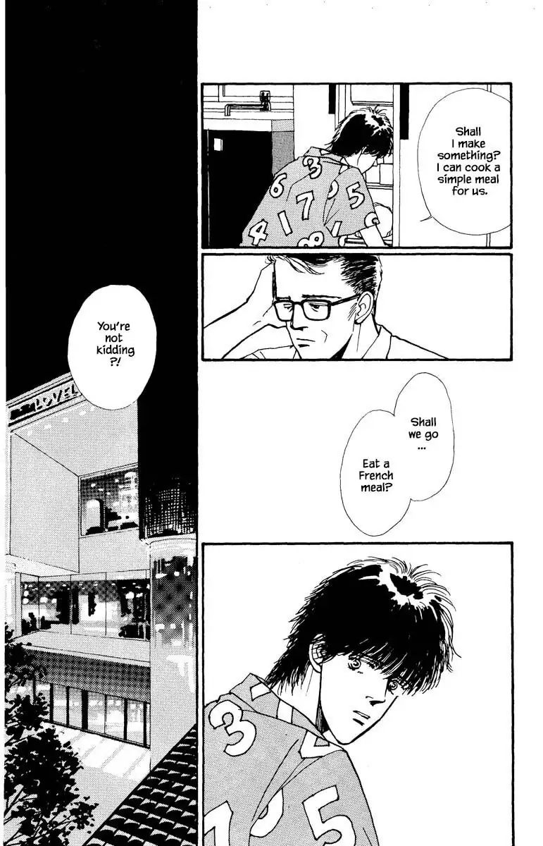BoyFriend Chapter 54 page 9 - 