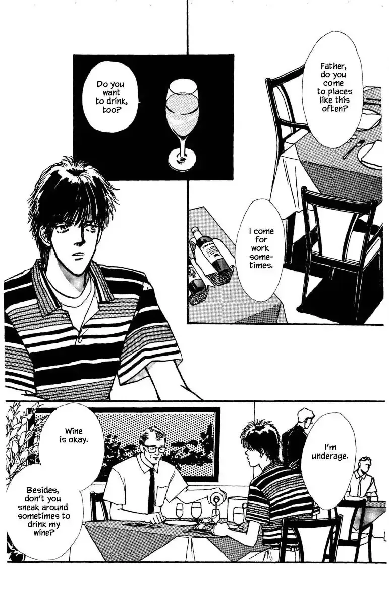BoyFriend Chapter 54 page 10 - 