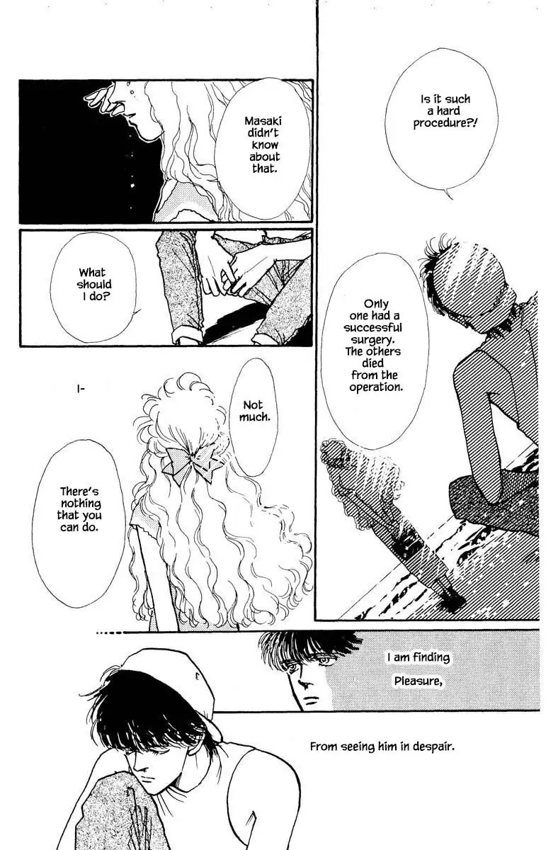BoyFriend Chapter 55 page 9 - 