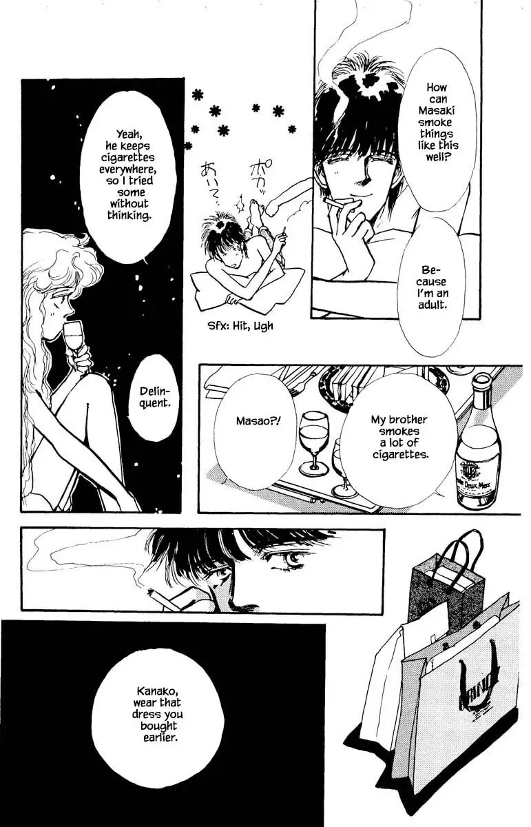 BoyFriend Chapter 56 page 12 - 