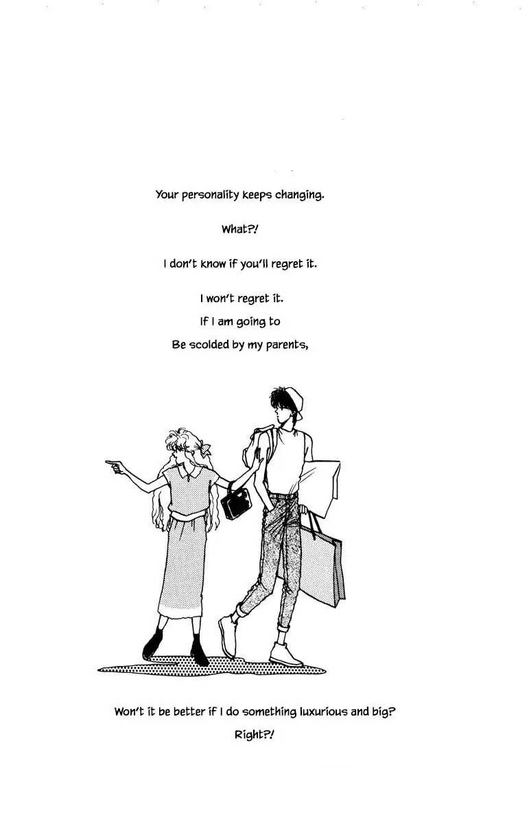 BoyFriend Chapter 56 page 4 - 