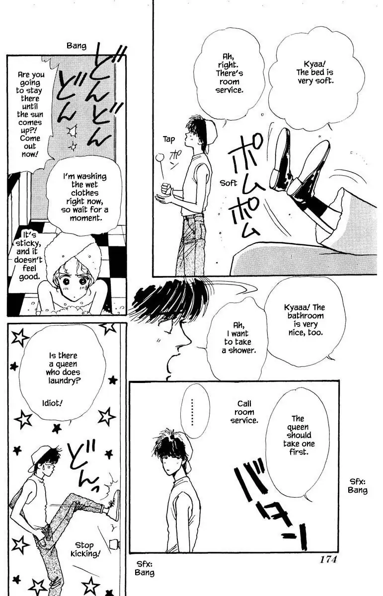 BoyFriend Chapter 56 page 8 - 