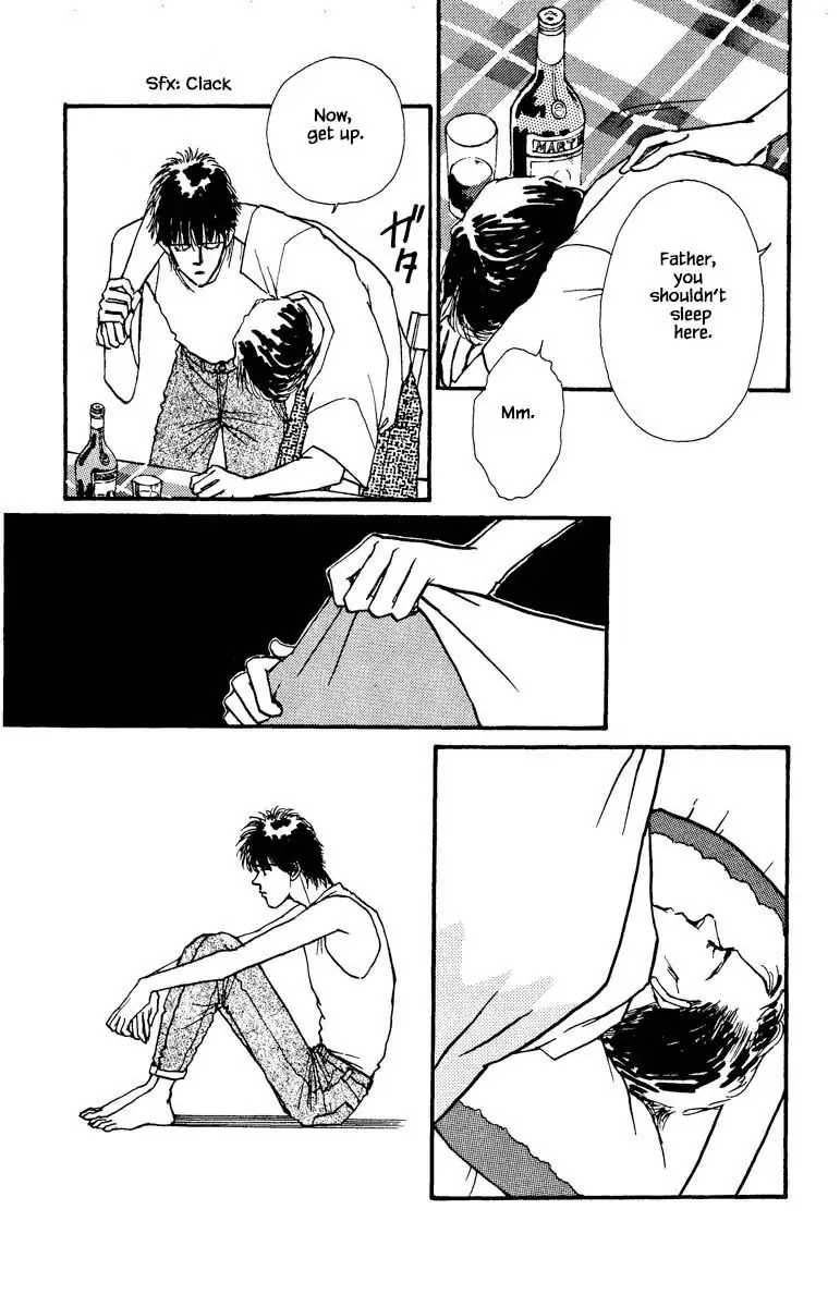 BoyFriend Chapter 57 page 21 - 
