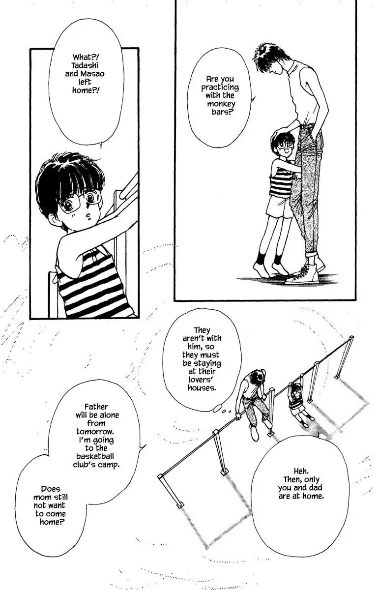 BoyFriend Chapter 57 page 23 - 