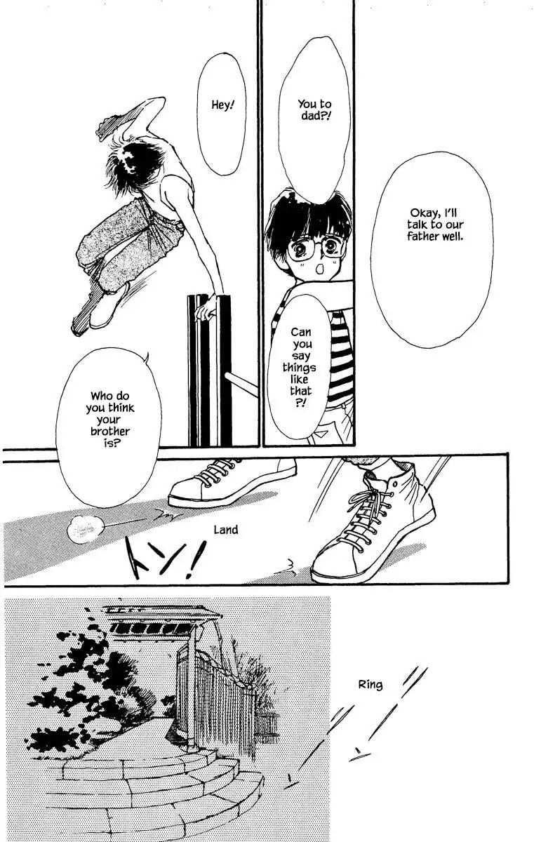 BoyFriend Chapter 57 page 25 - 