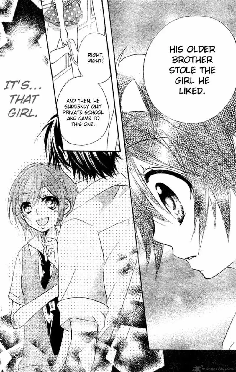 BoyFriend Chapter 6 page 12 - 