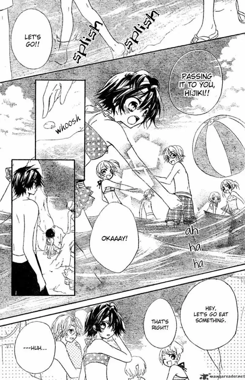 BoyFriend Chapter 6 page 16 - 
