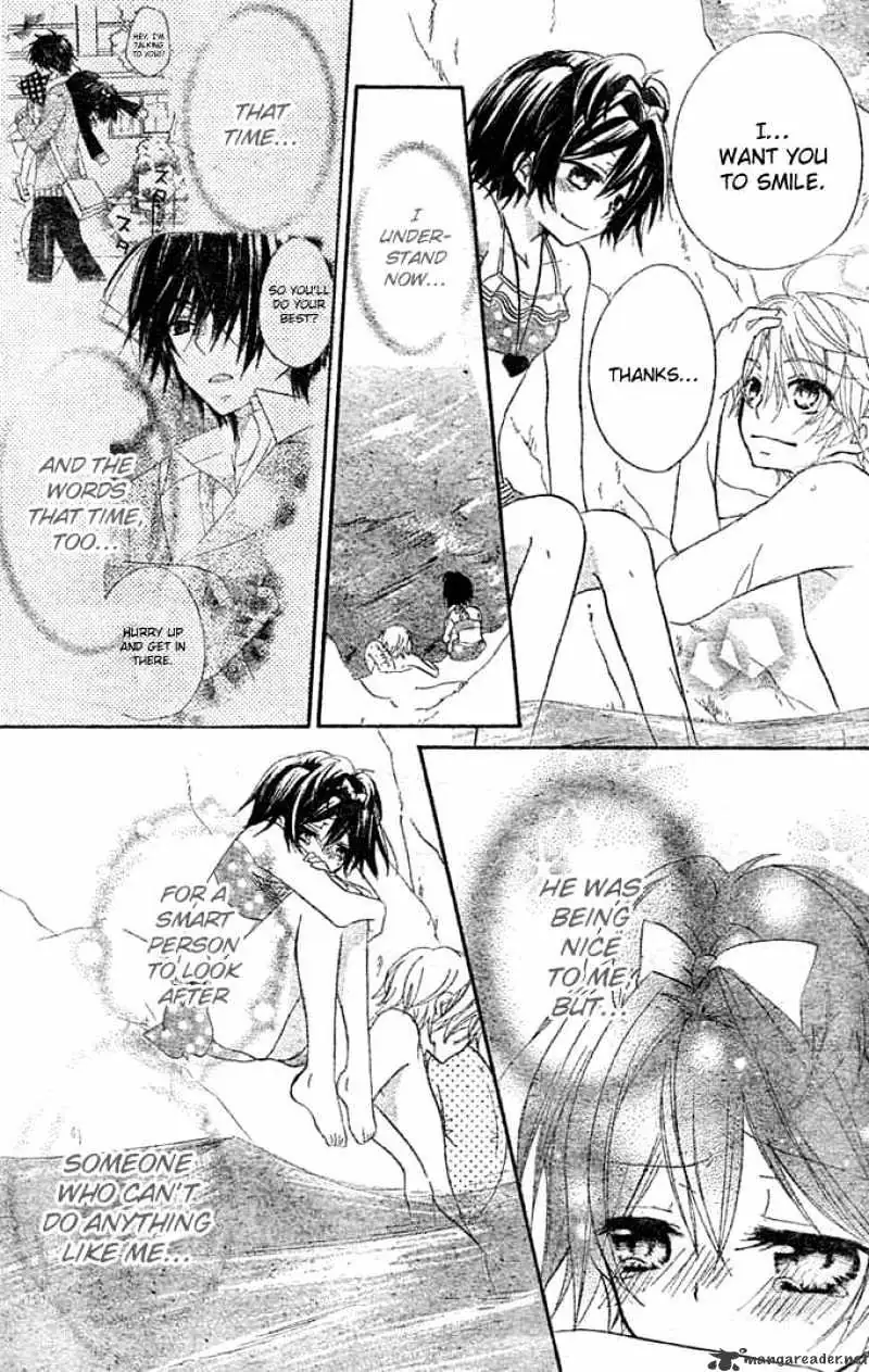 BoyFriend Chapter 6 page 19 - 
