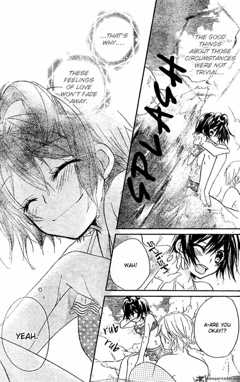 BoyFriend Chapter 6 page 20 - 