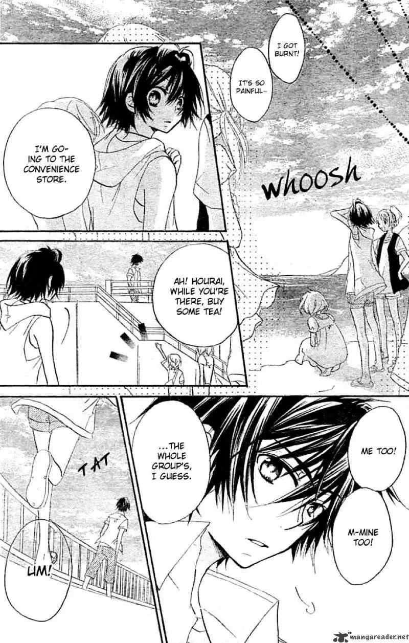 BoyFriend Chapter 6 page 21 - 