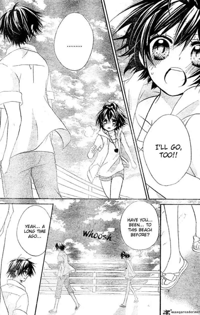 BoyFriend Chapter 6 page 22 - 