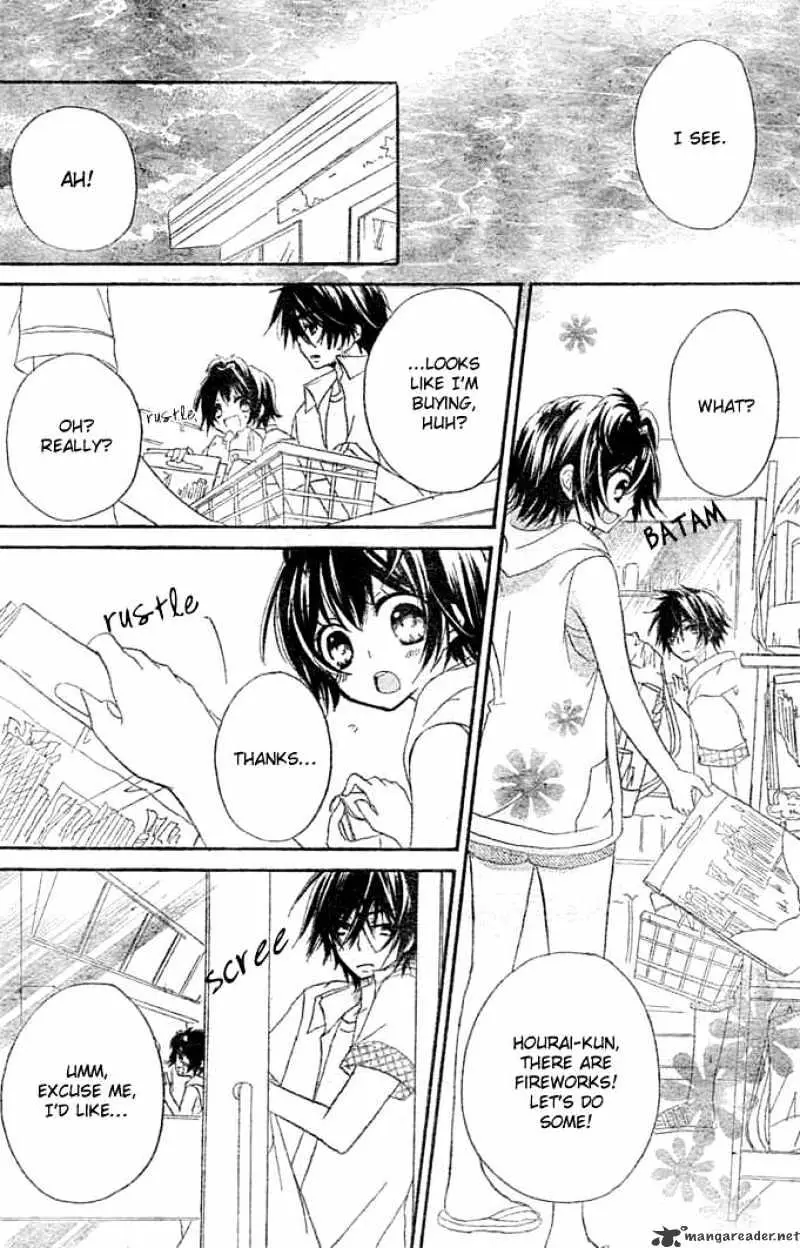BoyFriend Chapter 6 page 23 - 