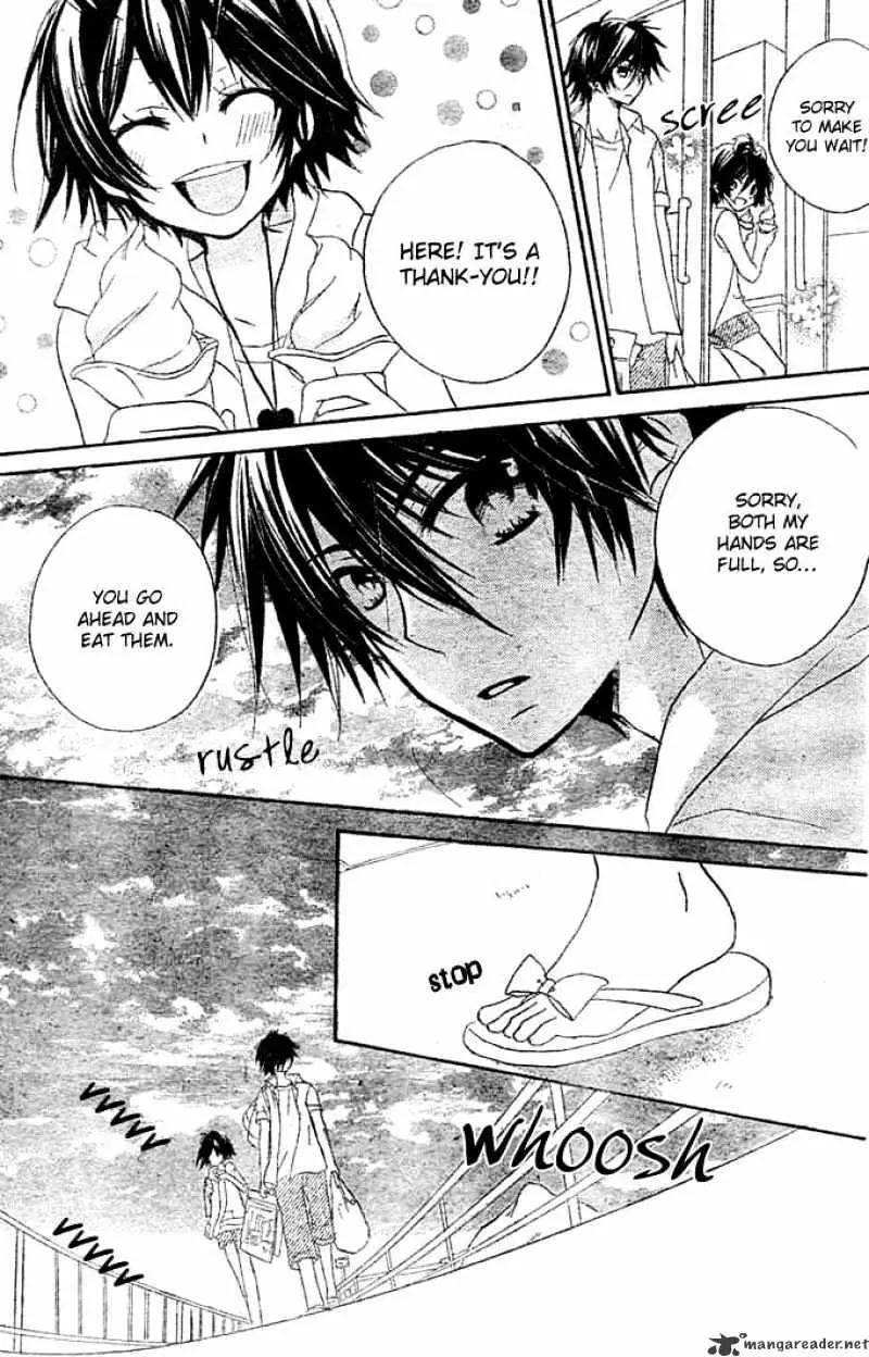 BoyFriend Chapter 6 page 24 - 