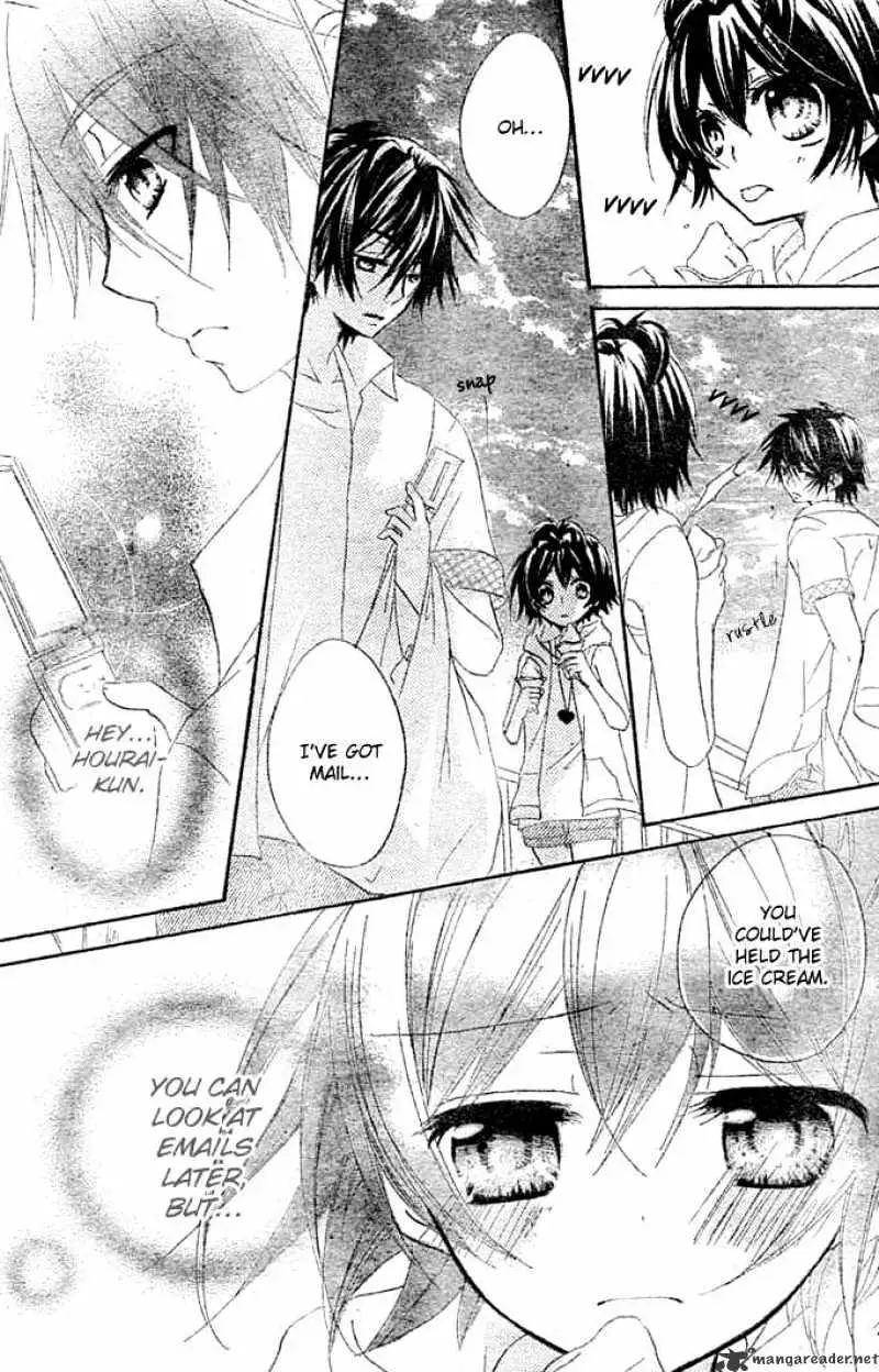 BoyFriend Chapter 6 page 25 - 
